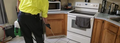 residential pest control