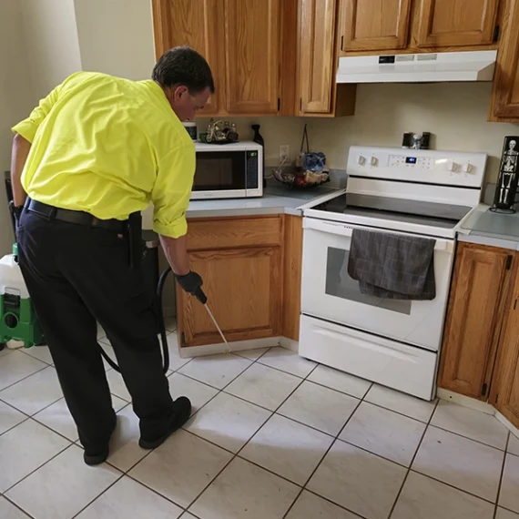 residential pest control